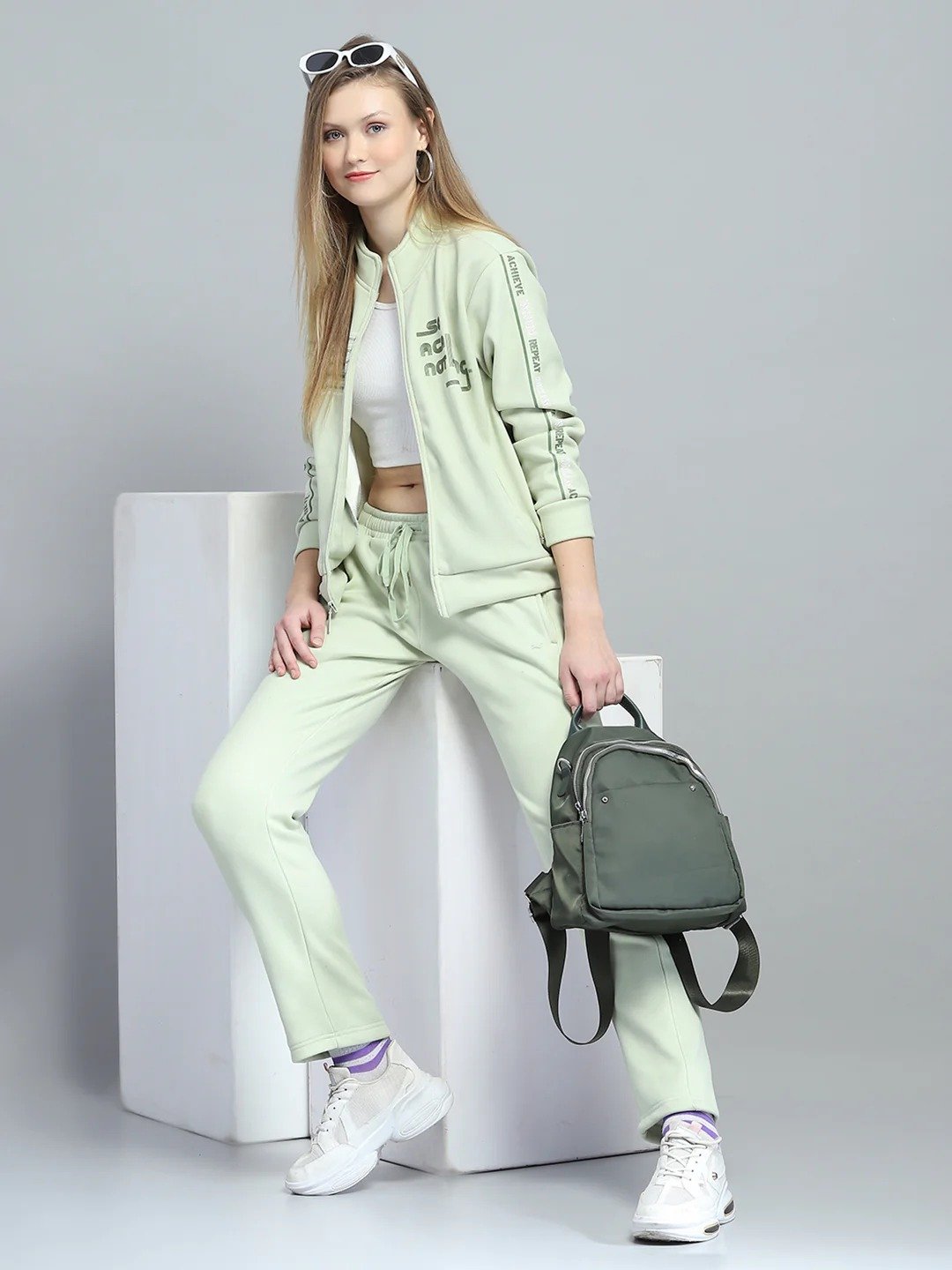 MintMode Street Co-Ord Set