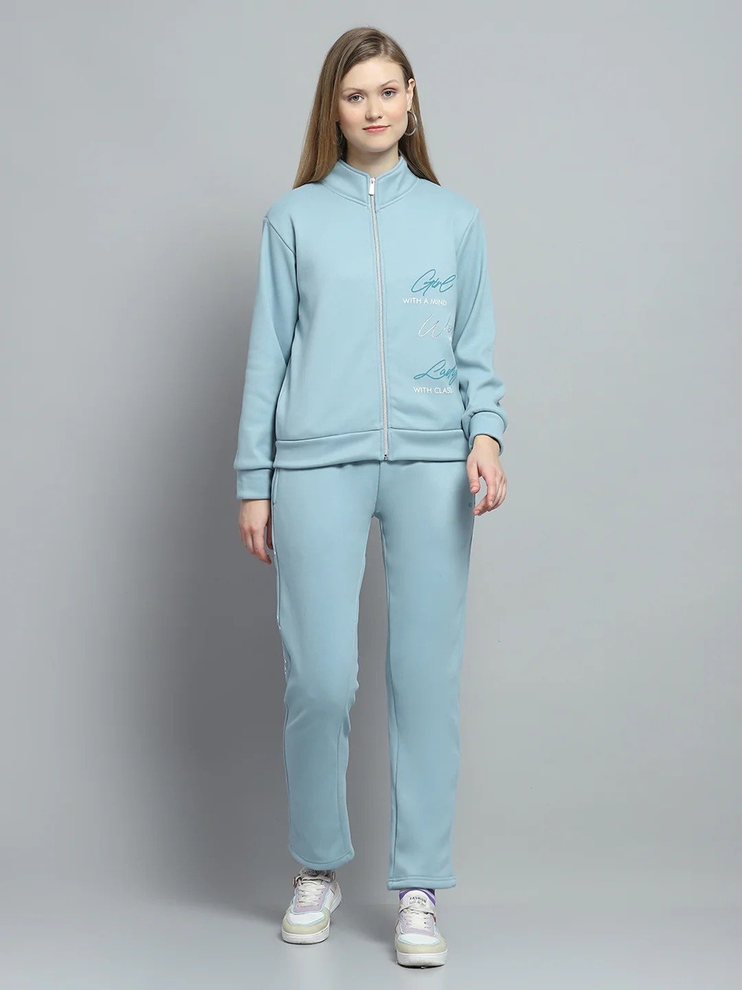 SkyEase Athleisure Co-Ord Set