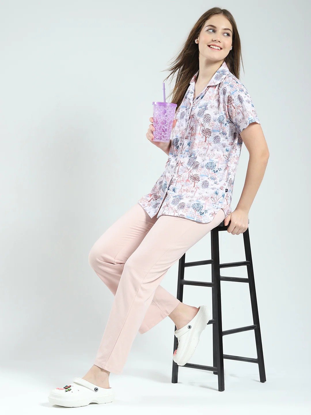 BlossomEase Comfort Set